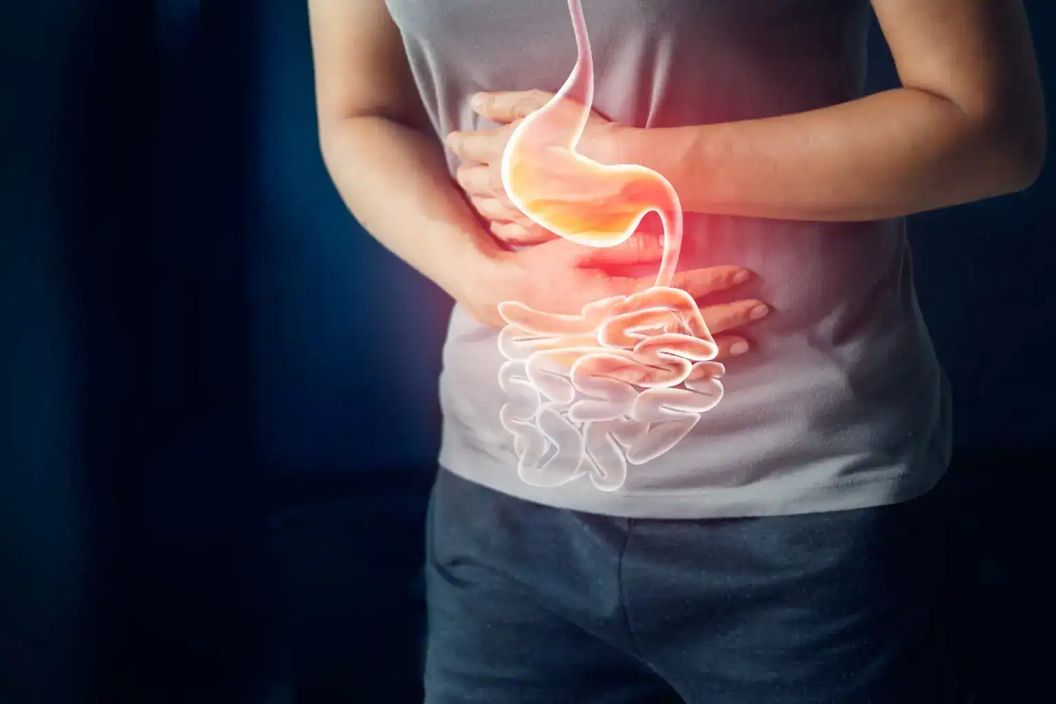Trastornos gastrointestinales - hernias, vesícula, reflujo y apendicitis en Guadalajara