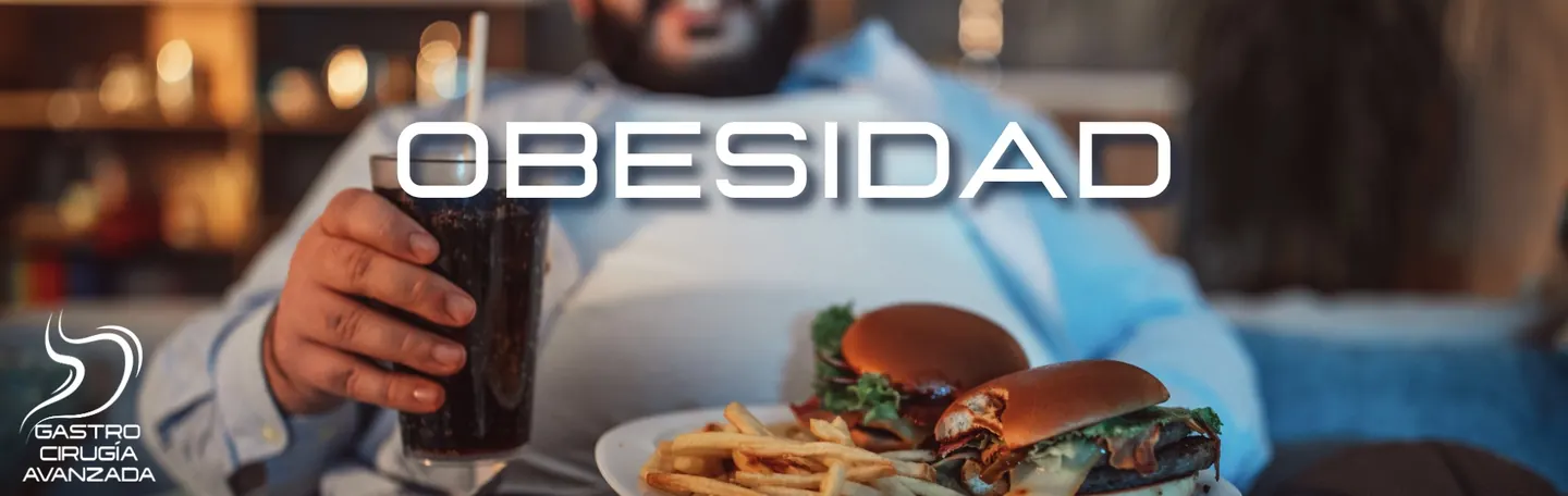 Obesidad cirugía bariátrica
