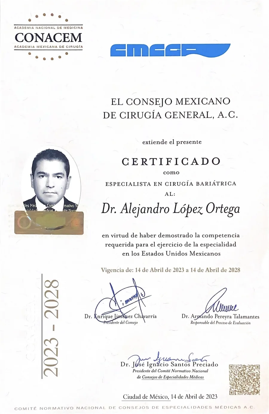 Cirugía Bariátrica