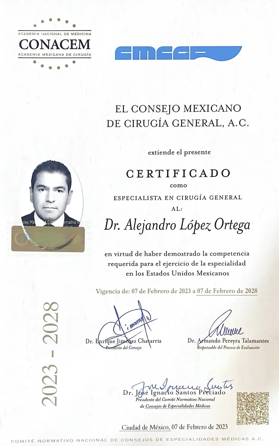 Cirugía General