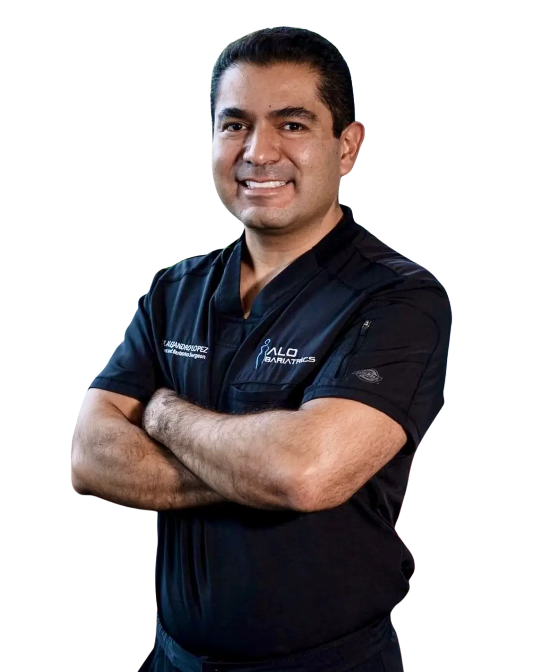 Dr. Alejandro L&oacute;pez Ortega - Cirujano en Guadalajara