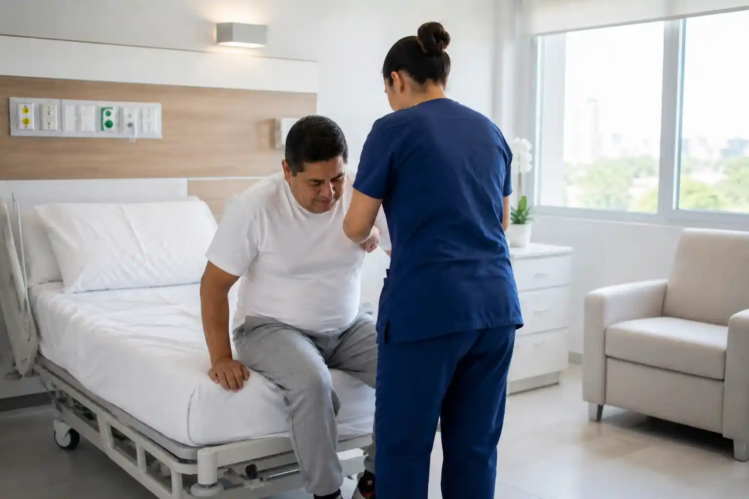 ¿Cuánto tarda la recuperación de una hernia?